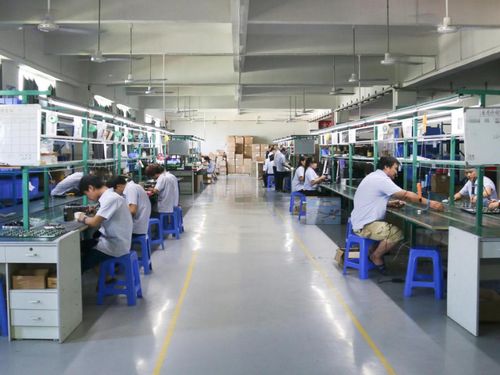 萬(wàn)酷電子 以堅(jiān)守與創(chuàng)新推動(dòng)掃碼設(shè)備從中國(guó)制造邁向世界創(chuàng)造